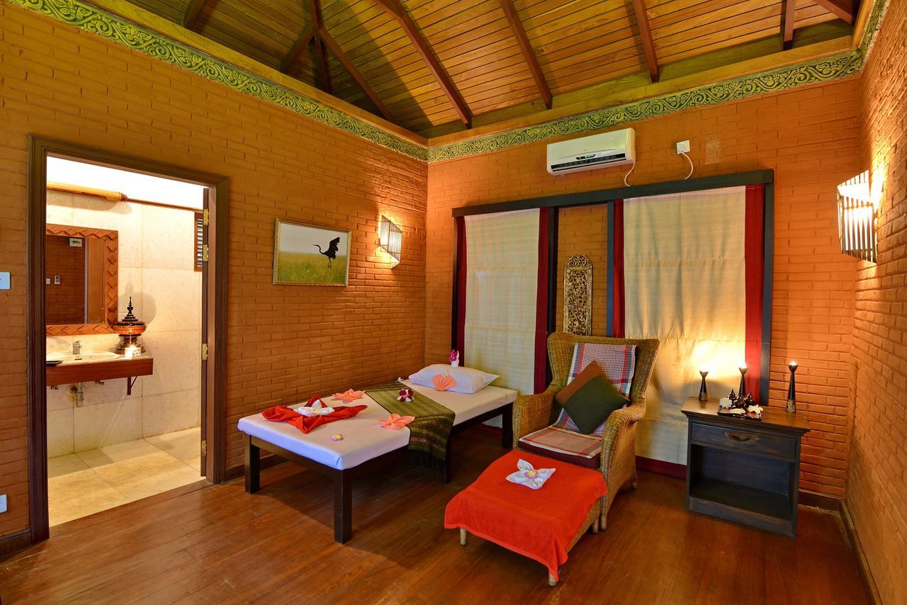 Myanmar Treasure Resorts Баган Екстериор снимка