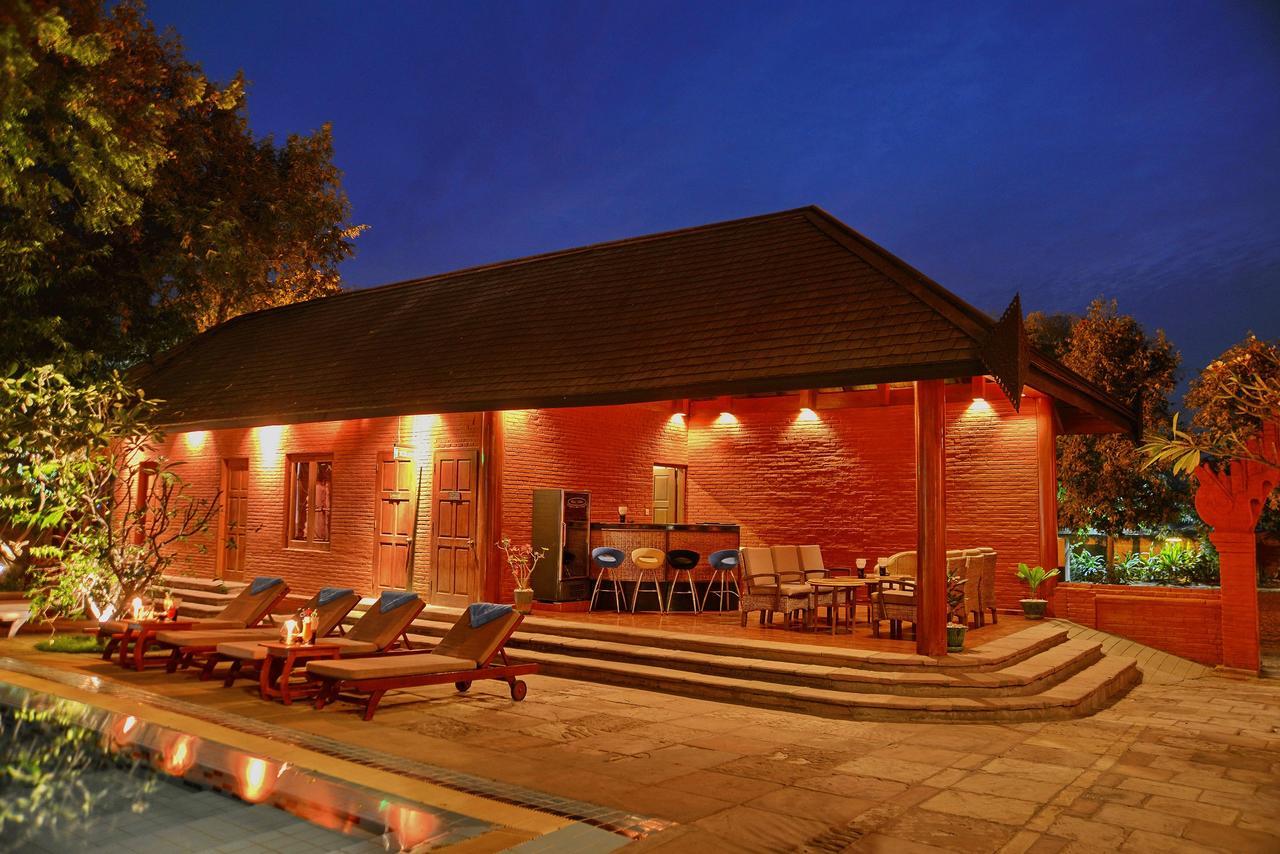 Myanmar Treasure Resorts Баган Екстериор снимка
