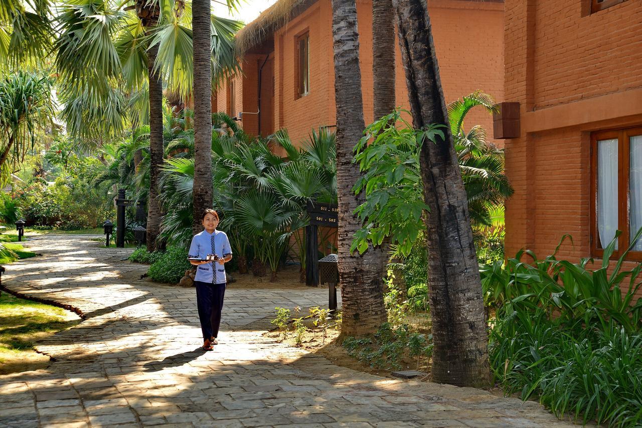 Myanmar Treasure Resorts Баган Екстериор снимка