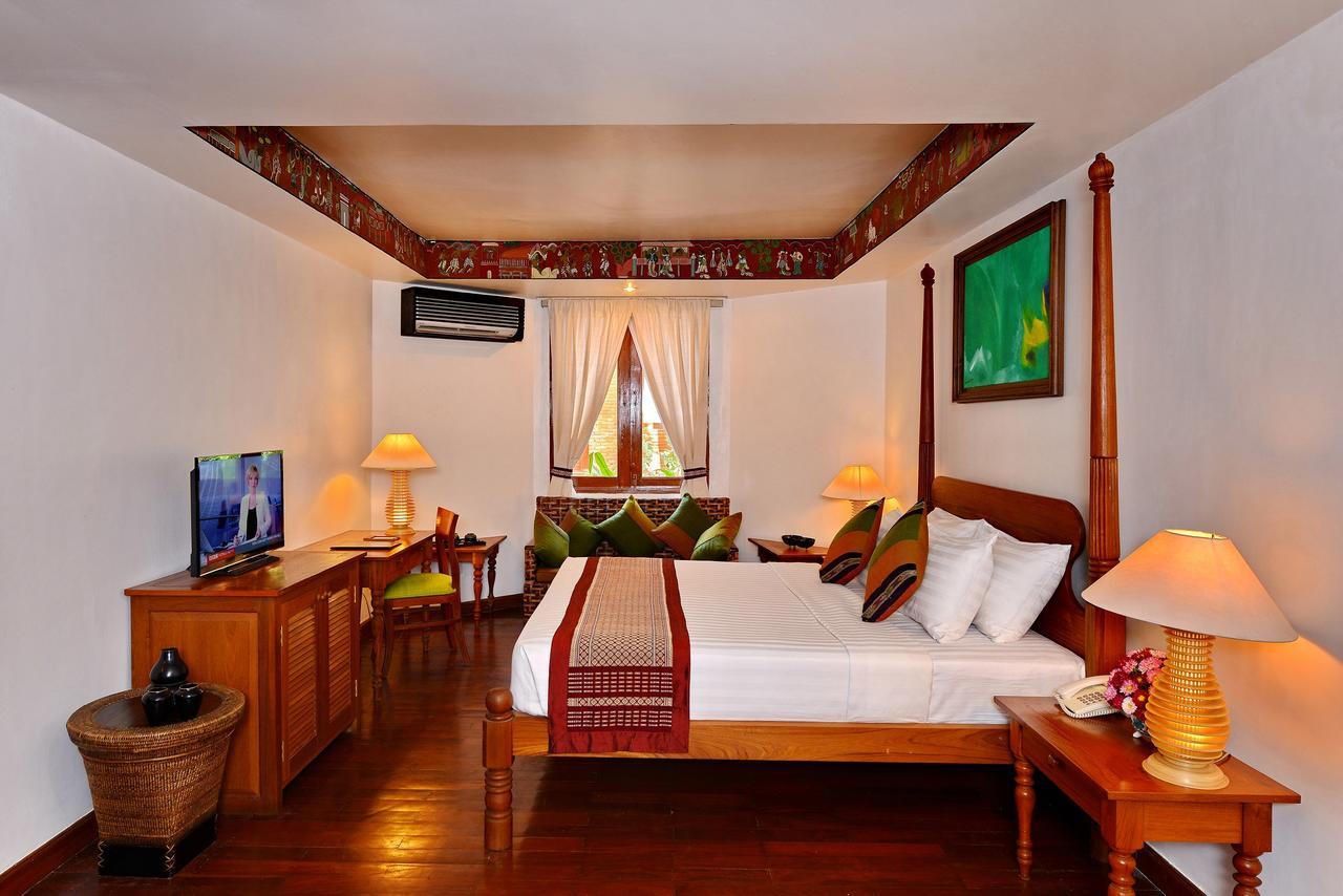 Myanmar Treasure Resorts Баган Екстериор снимка