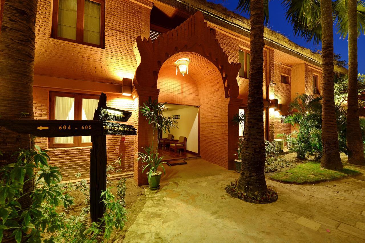 Myanmar Treasure Resorts Баган Екстериор снимка