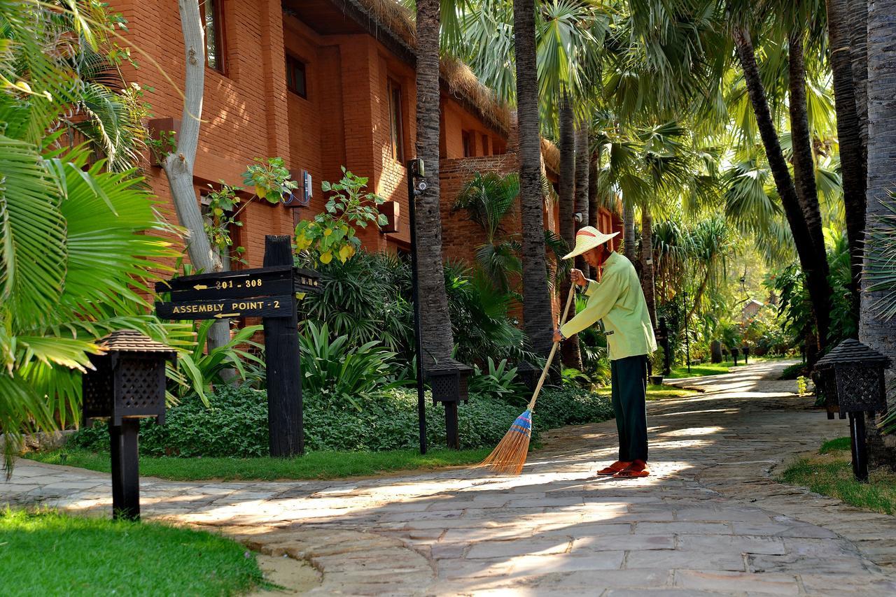 Myanmar Treasure Resorts Баган Екстериор снимка