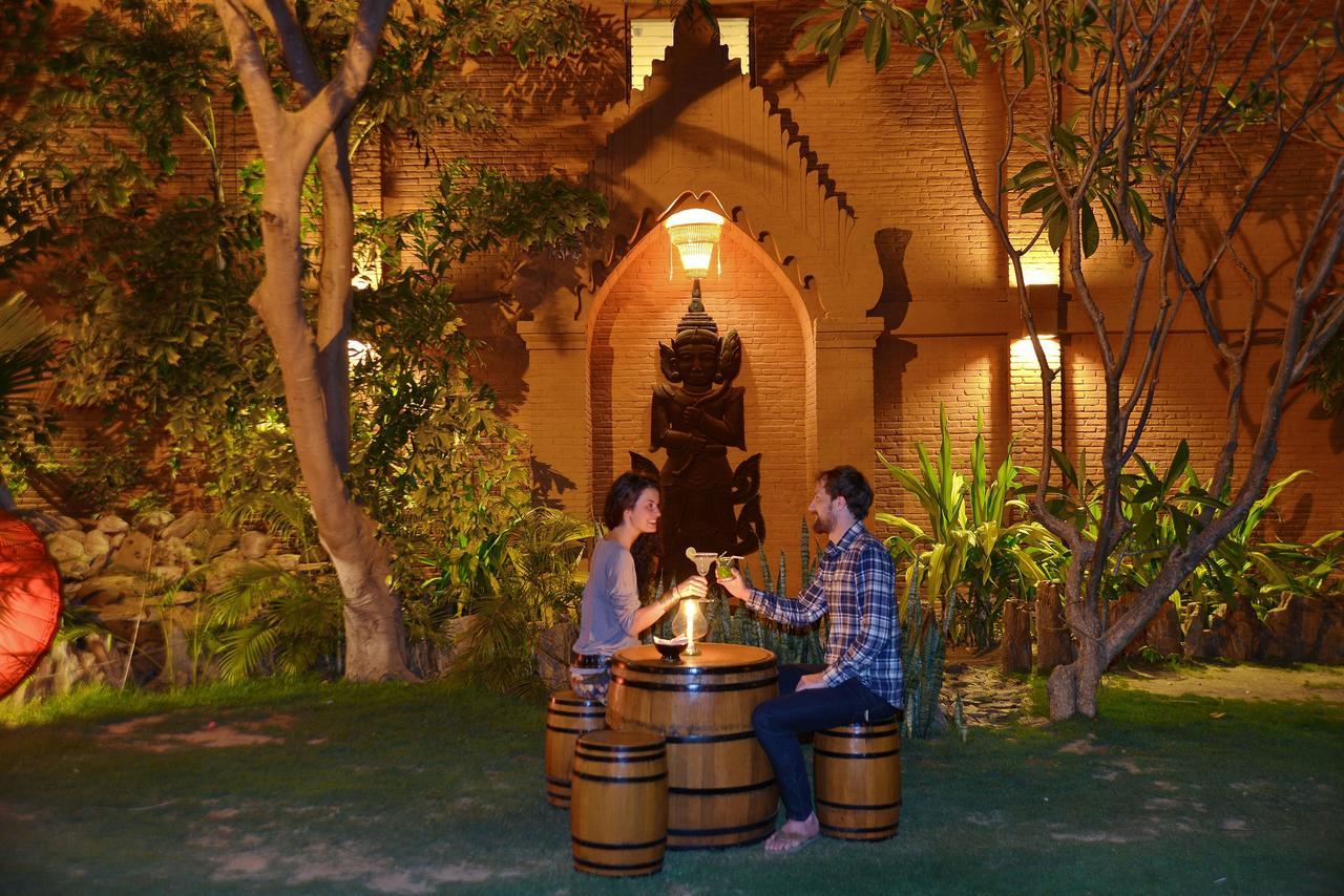 Myanmar Treasure Resorts Баган Екстериор снимка
