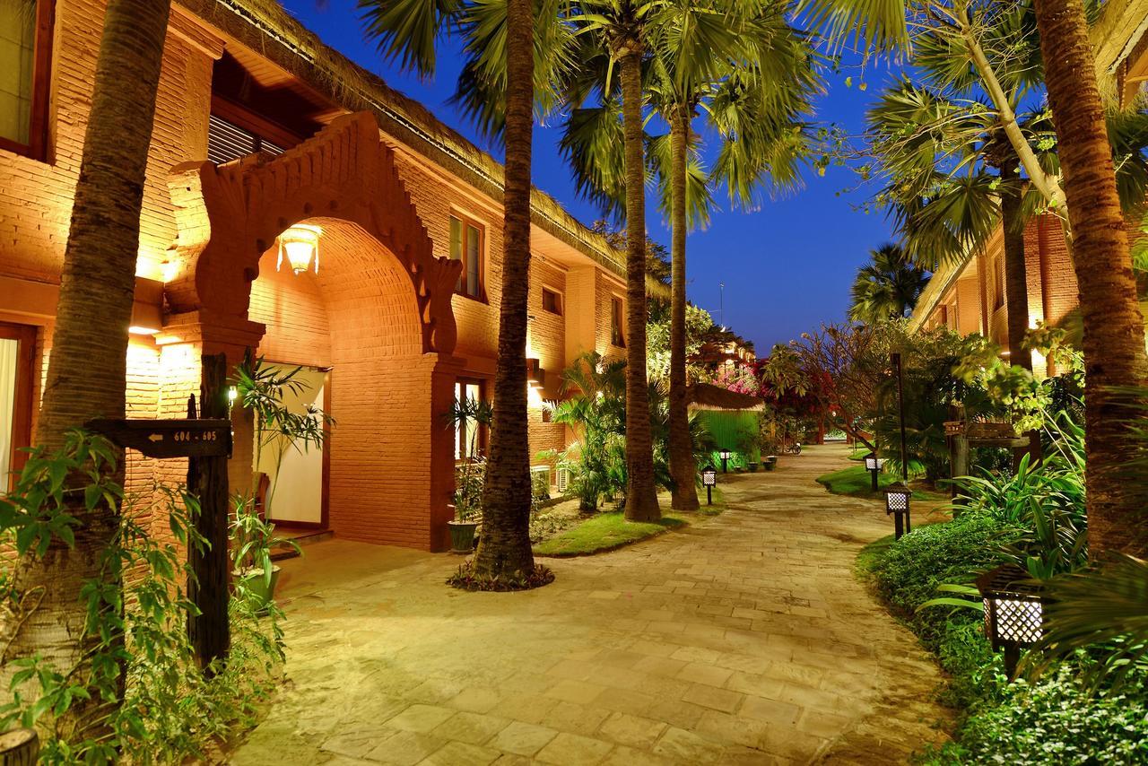 Myanmar Treasure Resorts Баган Екстериор снимка
