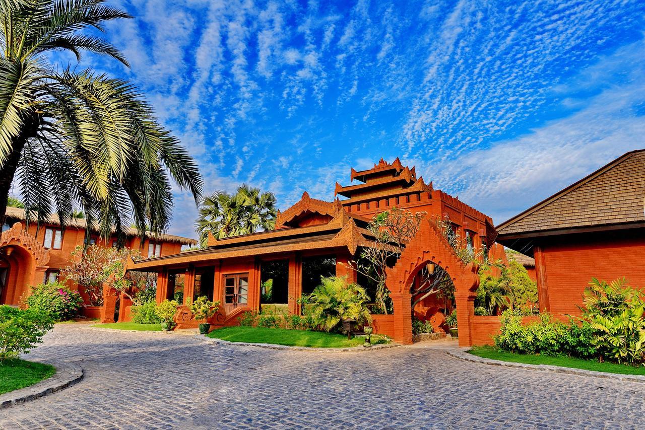 Myanmar Treasure Resorts Баган Екстериор снимка