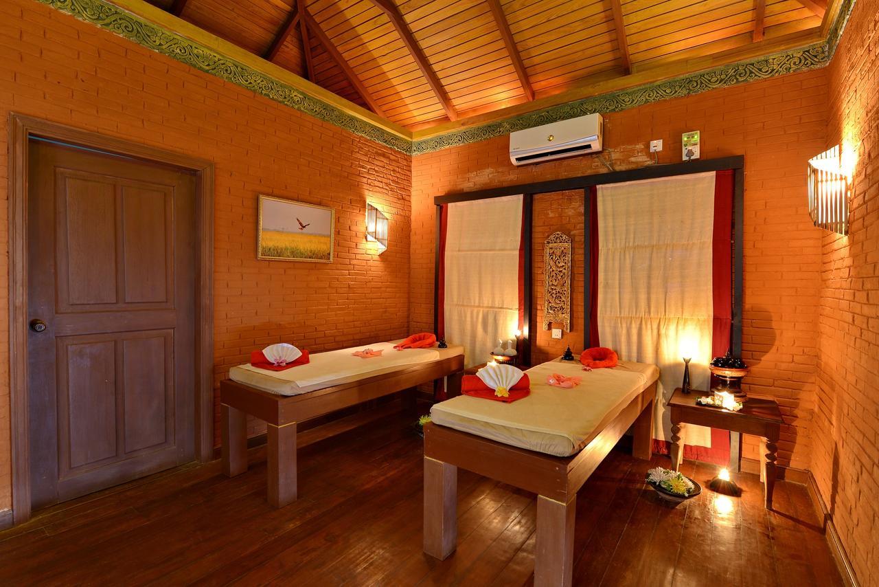 Myanmar Treasure Resorts Баган Екстериор снимка