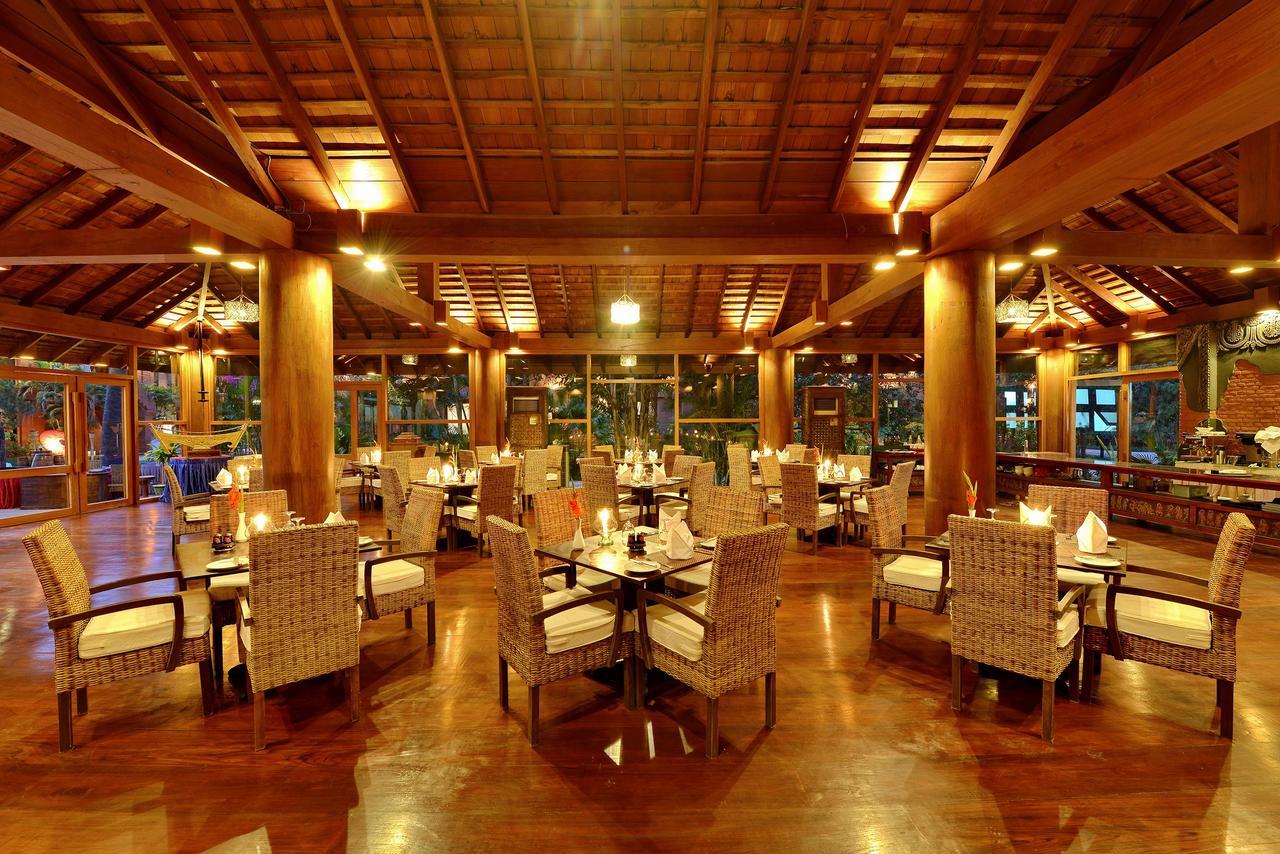 Myanmar Treasure Resorts Баган Екстериор снимка