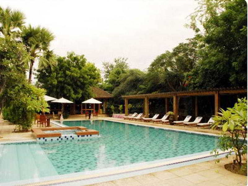 Myanmar Treasure Resorts Баган Екстериор снимка