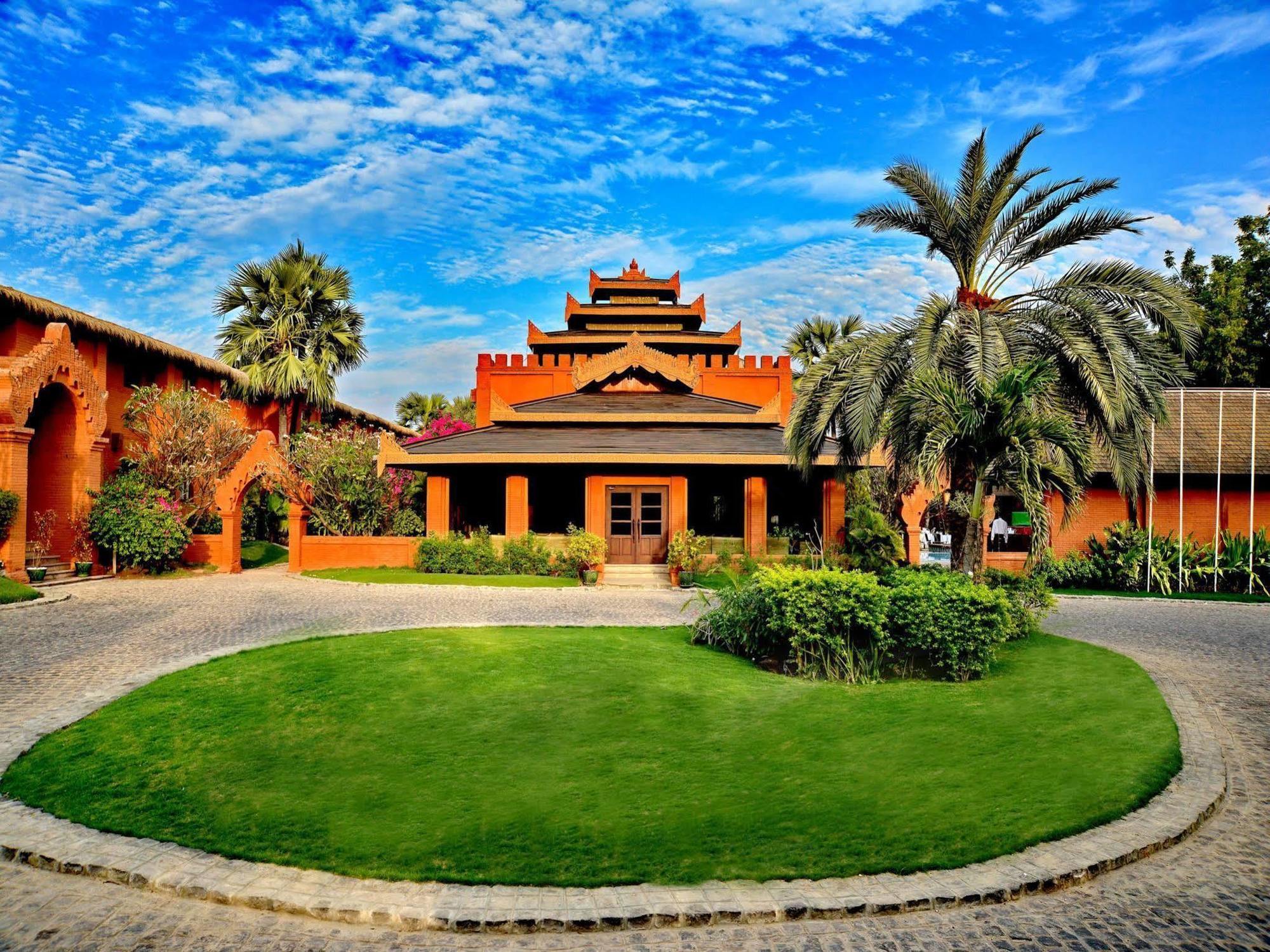 Myanmar Treasure Resorts Баган Екстериор снимка