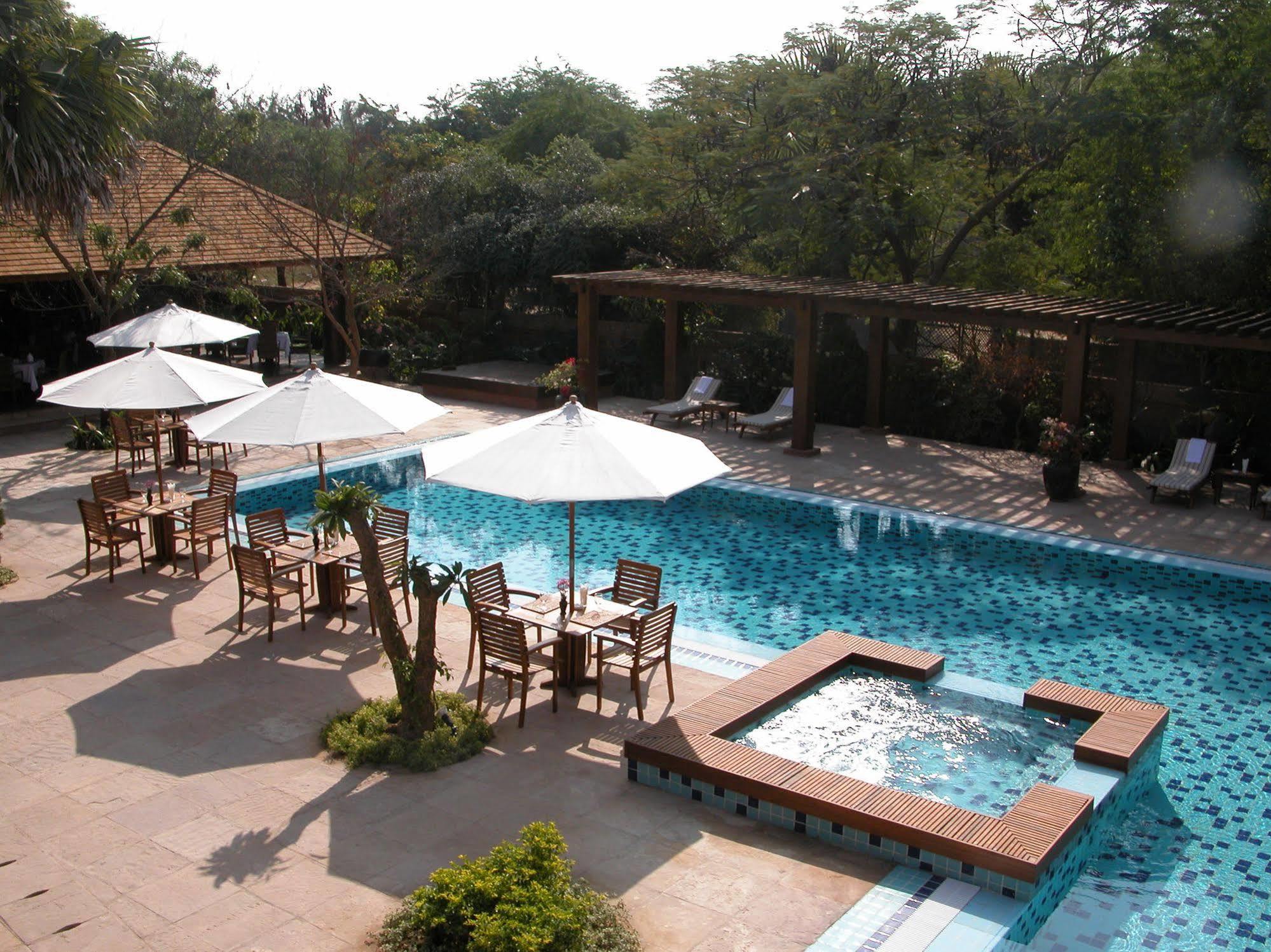 Myanmar Treasure Resorts Баган Екстериор снимка