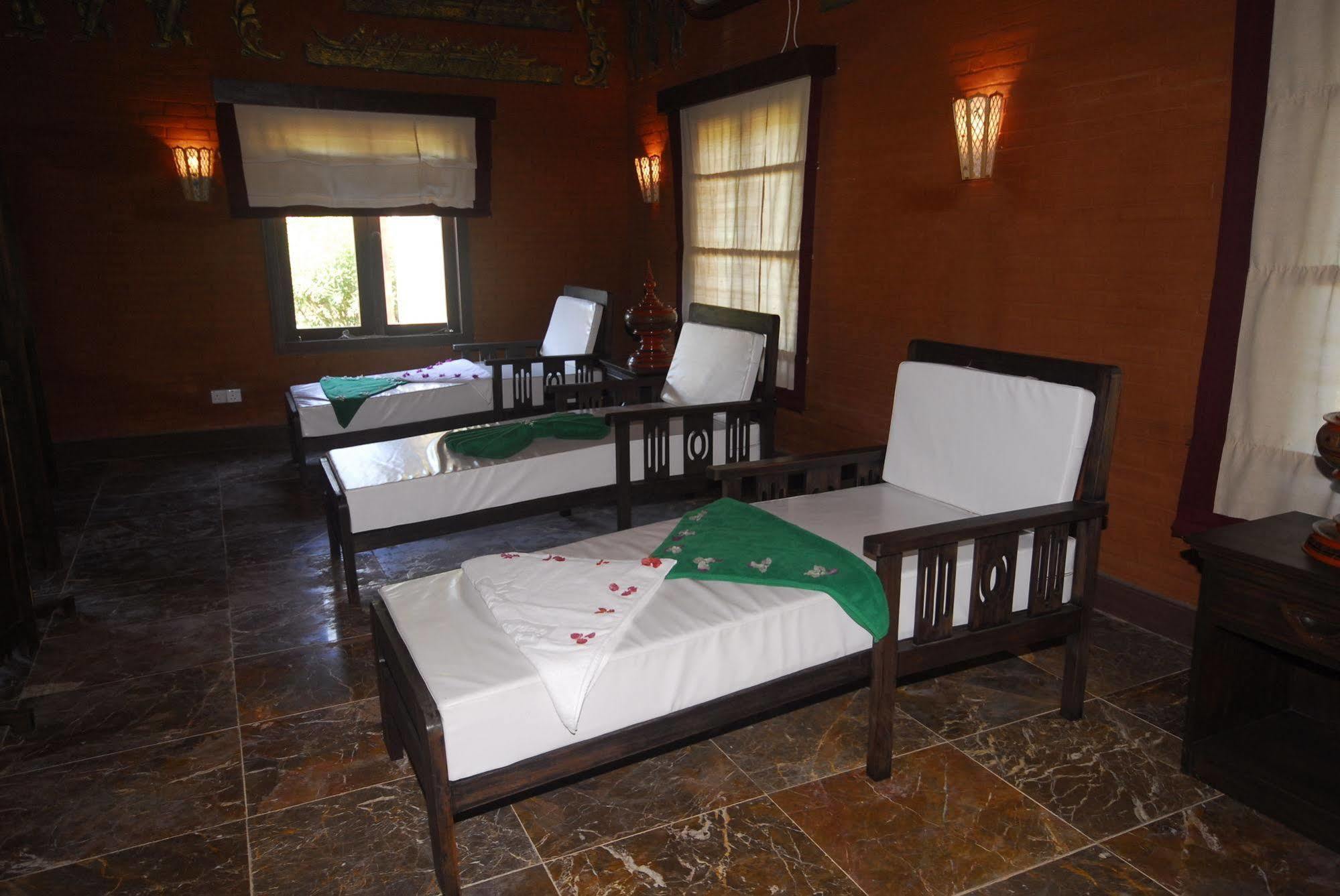 Myanmar Treasure Resorts Баган Екстериор снимка