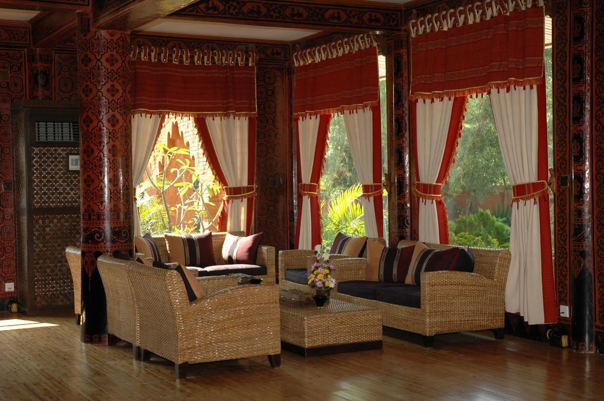 Myanmar Treasure Resorts Баган Екстериор снимка